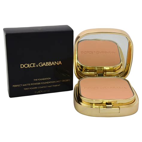 Dolce&Gabbana Powder Foundation .